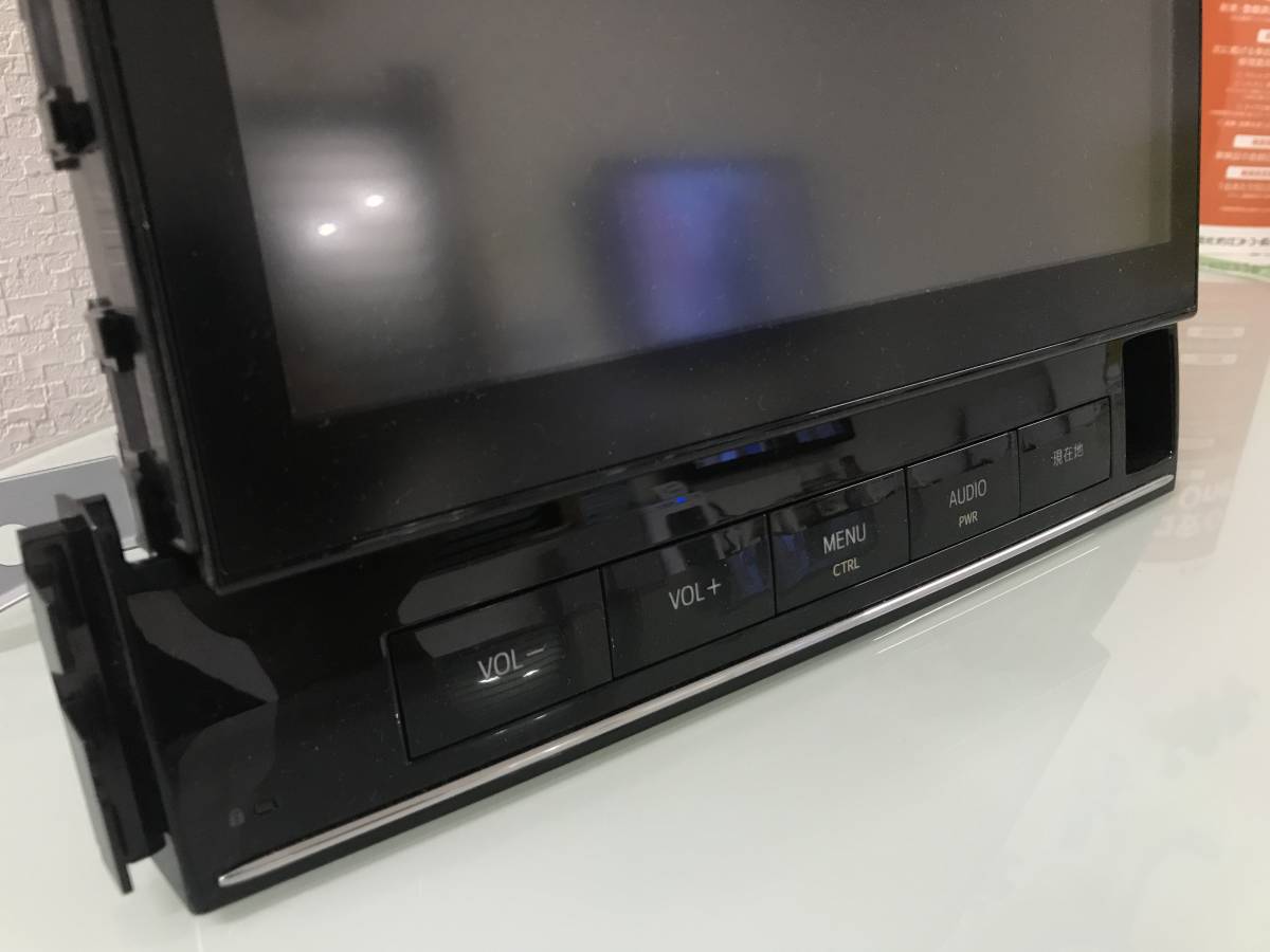 ヴェルファイア 30系 10インチ トヨタ純正ナビ NSZN-Z66T トヨタ純正 