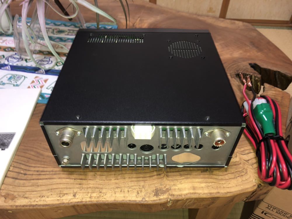 アイコム ICOM IC-911D 144 ・430MHz トランシーバー_7