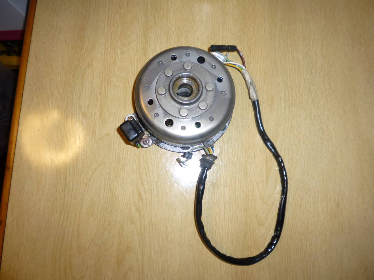 カブ モンキー ダックス ジェネレーター 12V ホンダ純正軽量 軽量 826g 