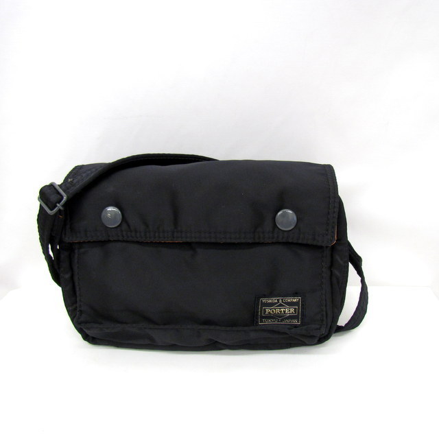 中古 PORTER ポーター 吉田カバン ミニショルダーバッグ TANKER 