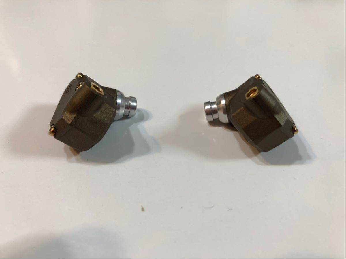保証書有 Campfire Audio Jupiter CK CAM-4921 4BA 4ドライバ イヤホン 