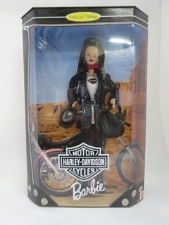 【得価，爆買い】 I180610-052バービー/HARLEY-DAVIDSON(ファッションモデル)｜売買されたオークション情報、yahooの商品情報をアーカイブ公開 - オークファン 人形