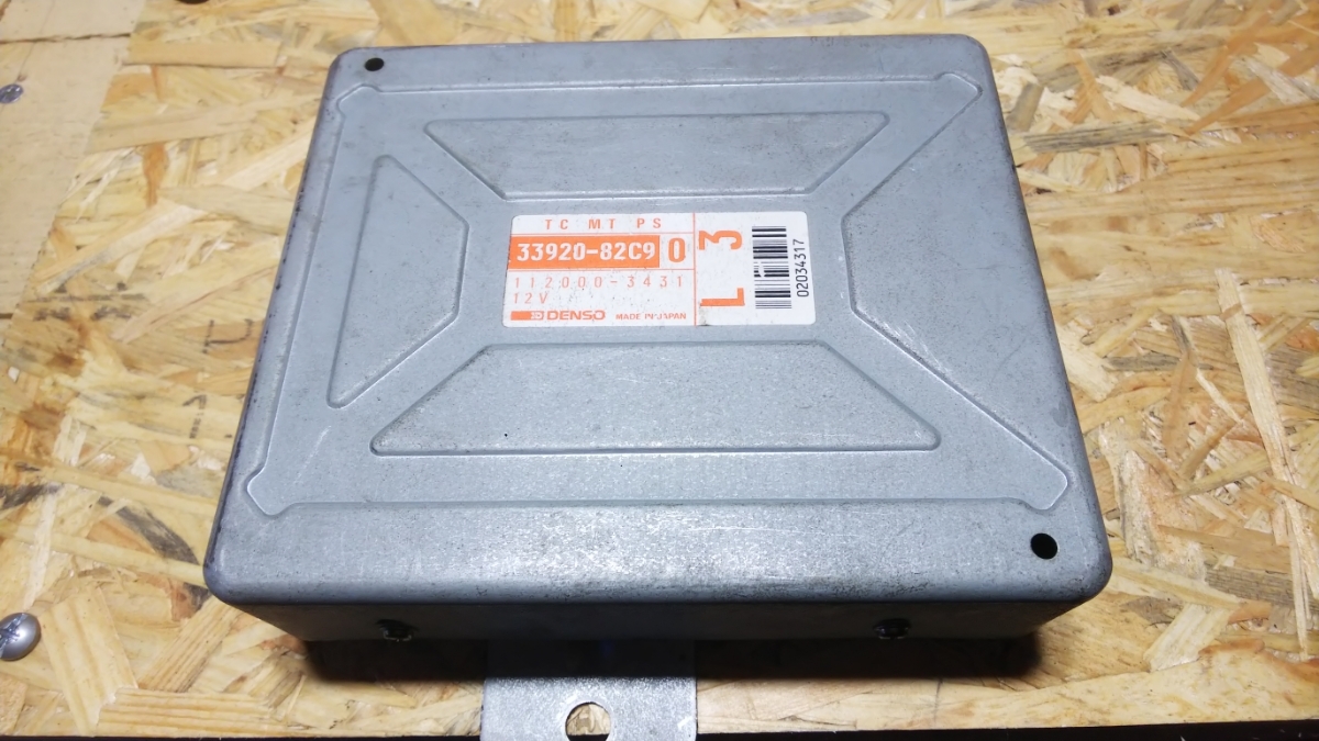 スズキ ジムニー ja11 AT ECU コンピューター 最終型 【公式通販】