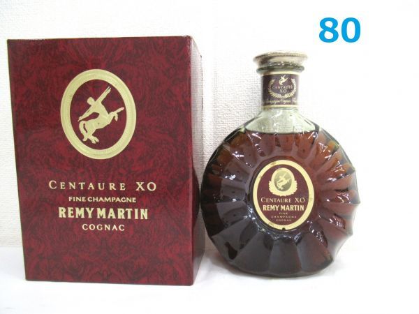 MARTIN レミーマルタン CENTAURE REMY 古酒 コニャック 未開栓 XO