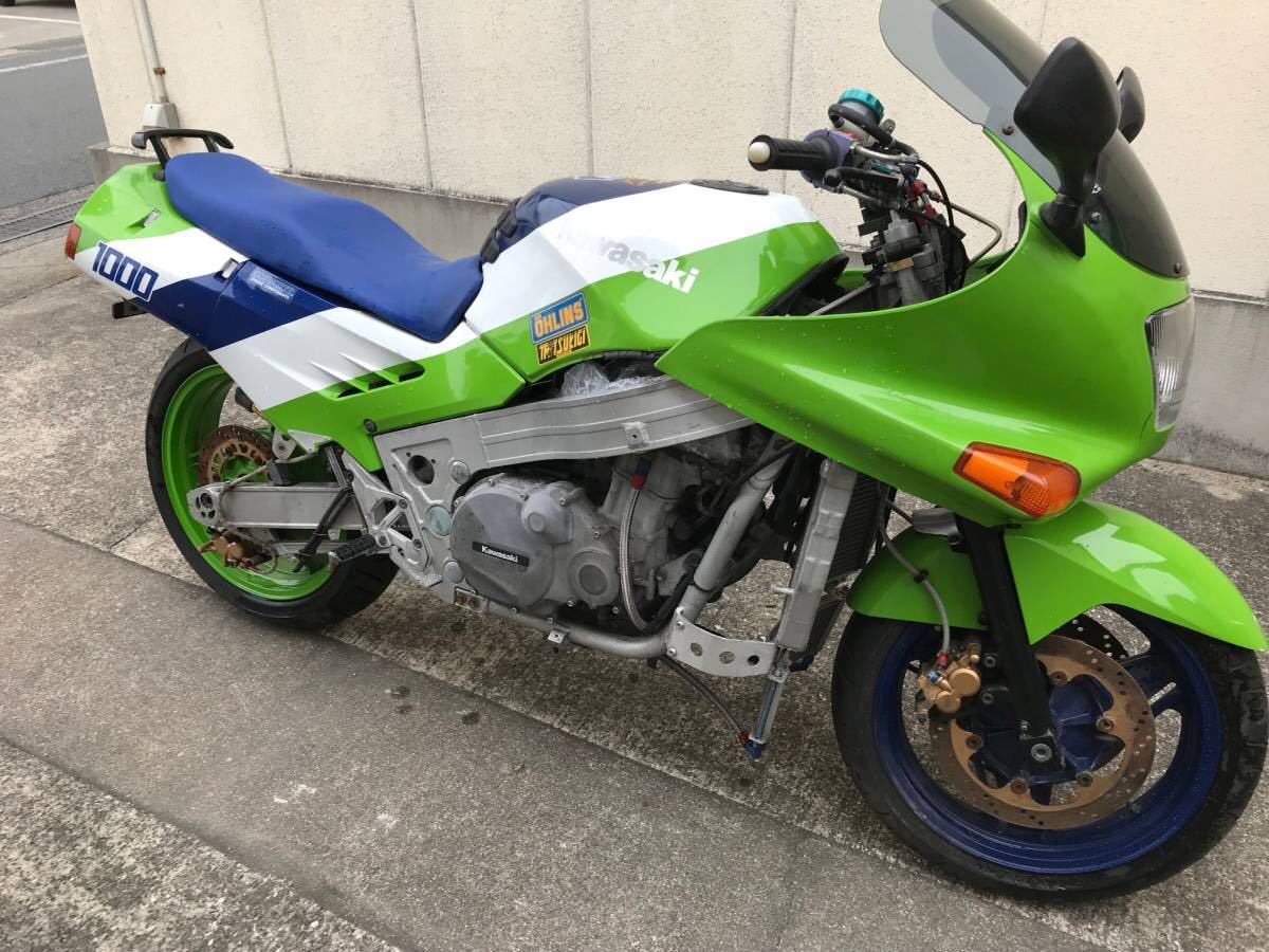 Yahoo!オークション 2026年最新Yahoo!オークション ZX-11（KAWASAKI K
