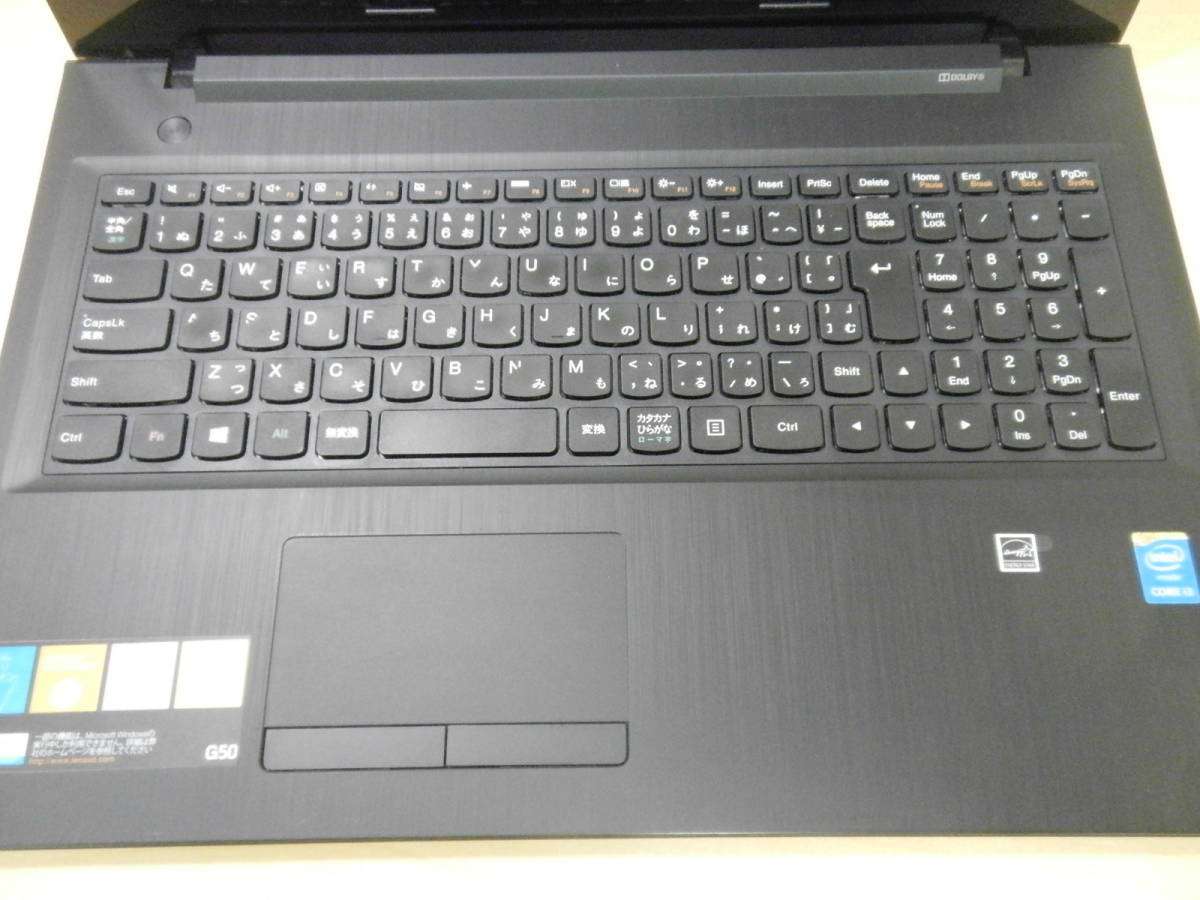 Lenovo G50-70 | i3 Core 4th Gen - Intel Notebook (Core Laptop 15.6