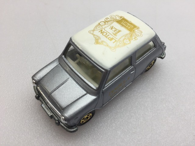 [A2146S] トミカ ミニクーパー リプトンなど まとめて/現状渡し/同梱・まとめて取引不可_2