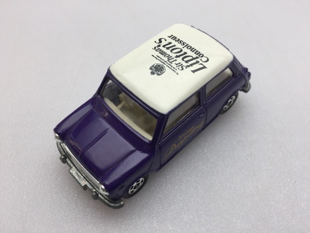[A2146S] トミカ ミニクーパー リプトンなど まとめて/現状渡し/同梱・まとめて取引不可_4