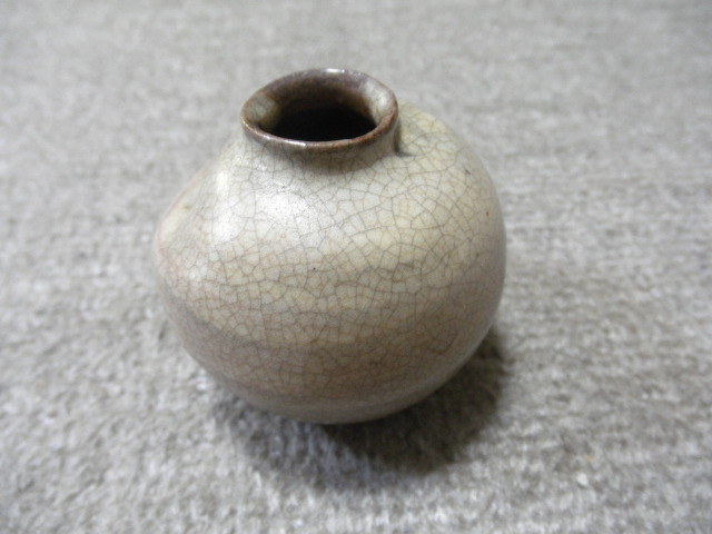 2026年最新Yahoo!オークション 花瓶(陶芸)の中古品 -志野焼 一輪挿し