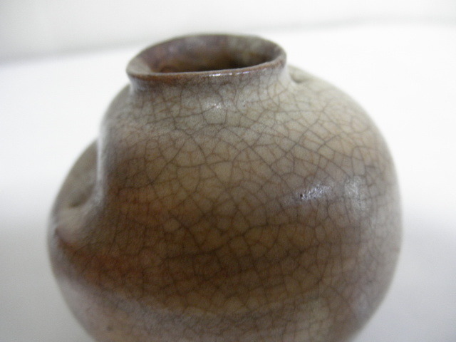 2026年最新Yahoo!オークション 花瓶(陶芸)の中古品 -志野焼 一輪挿し