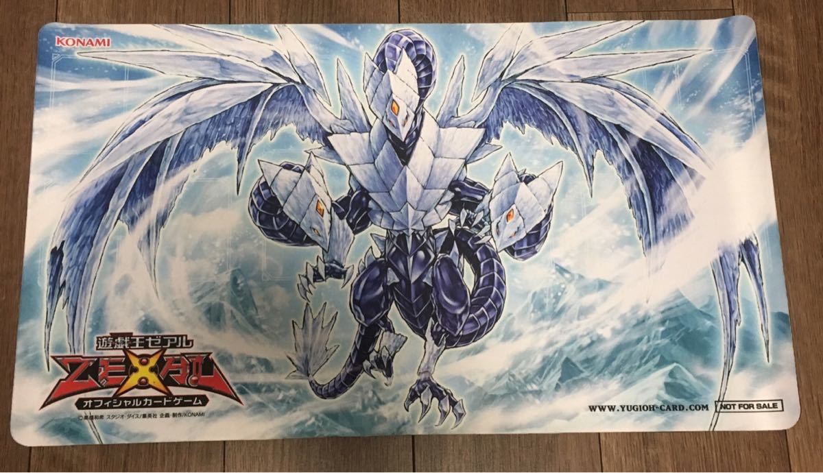 遊戯王 プレイマット 非売品 遊戯王 THAI FESTIVAL イビリチュア