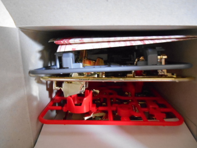 ビーダマン コンバットフェニックス 金メッキVer. P-64 EXプレート