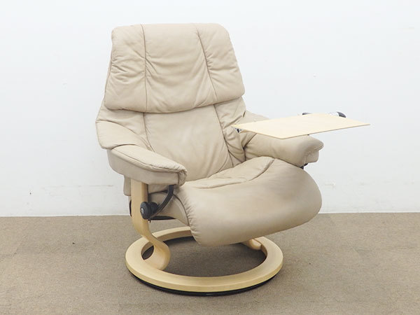 N1419 エコーネス/EKORNES ストレスレス レノ/オットマン付