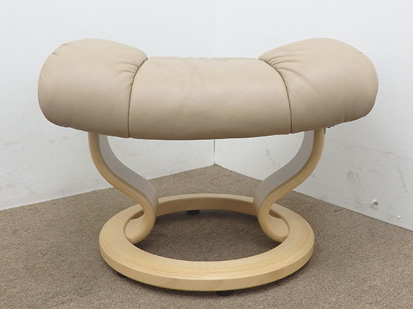 N1419 エコーネス/EKORNES ストレスレス レノ/オットマン付