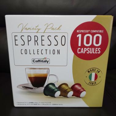 大得価，限定セール Caffitaly ネスプレッソ相互カプセル100個 賞味期限2021.1月 3月(インスタント)｜売買されたオークション情報、yahooの商品情報をアーカイブ公開 - オークファン インスタント