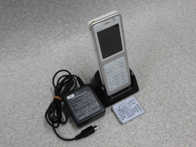 Z# #2 2555# 保証有 ウィルコム WILLCOM WX330J-Z / WX330J D PHS