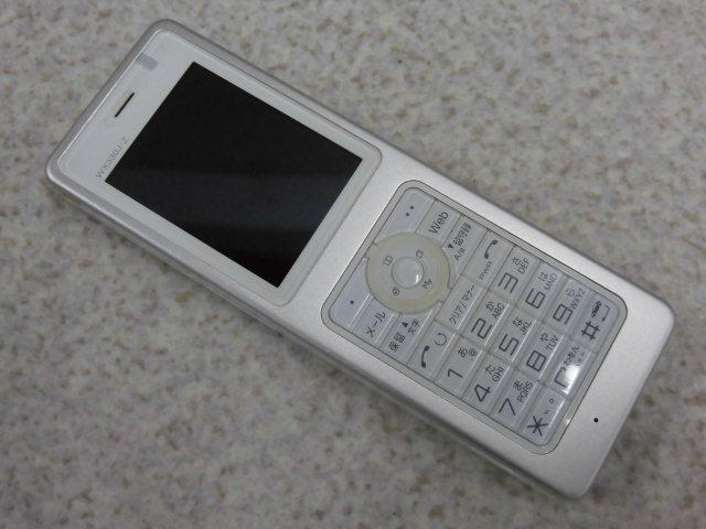 Z# #2 2555# 保証有 ウィルコム WILLCOM WX330J-Z / WX330J D PHS