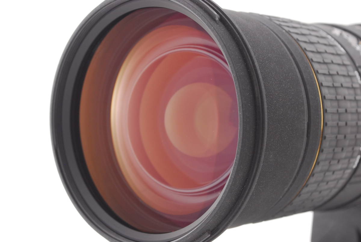 50-500mm APO HSM SIGMA DG シグマ F4.5-6.3 OS F4-6.3 EX : Sigma D