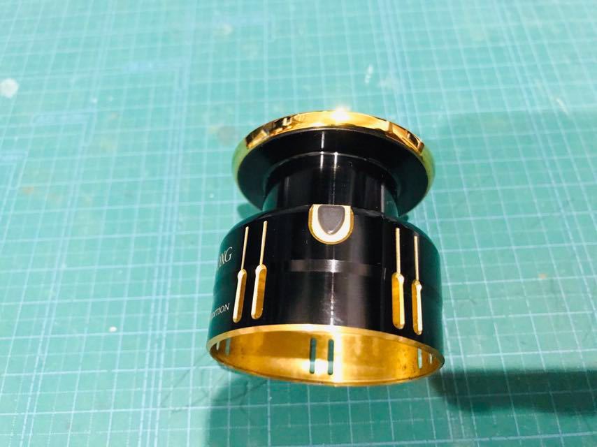 13Vanquish ヴァンキッシュリミテッドエディション4000xgスプール 替え