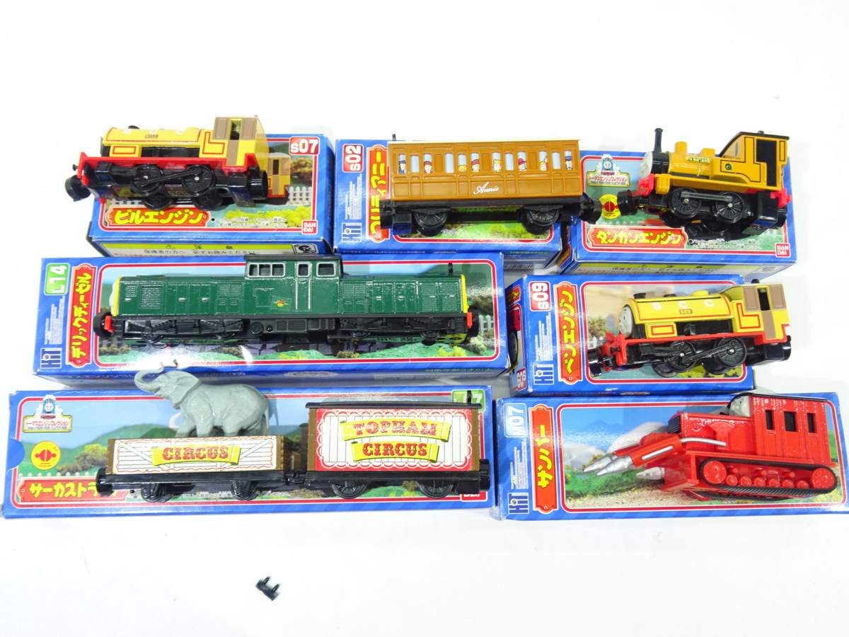 35MA○中古 トーマス エンジン コレクション 22種 セット 現状渡し