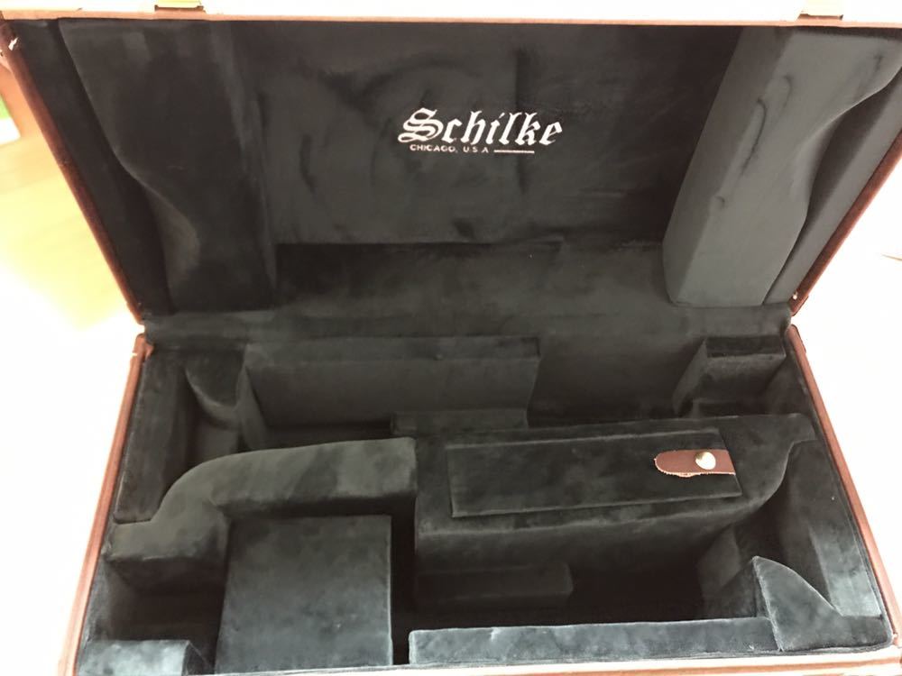 トランペット シルキー ソロイスト限定ダブルケース 新品！ ダブル