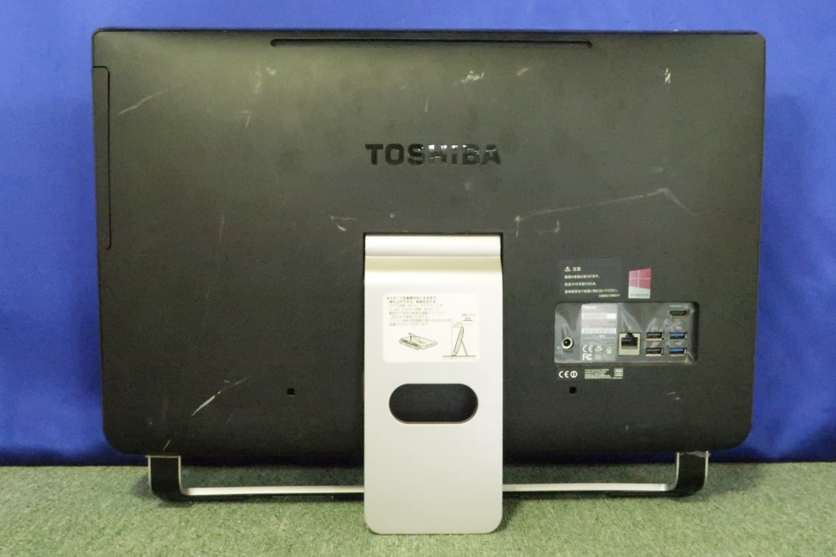TOSHIBA dynabook Corei7 8GB SSD2TB ジャンク TOSHIBA dynabook