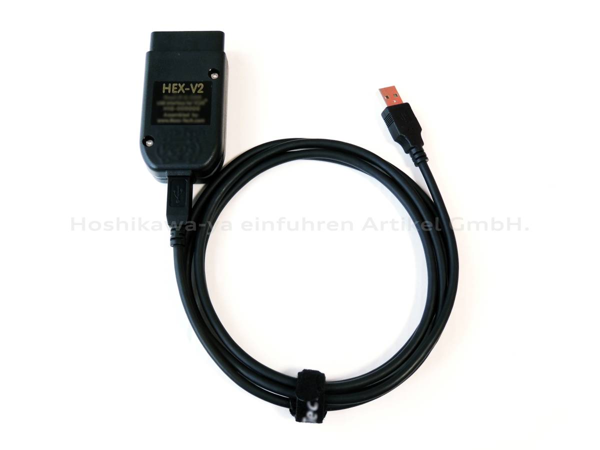 VCDS 18.9.0 COM VAG Original Plan ゴルフ7.5 Q2 A3 Audi アウディ VW