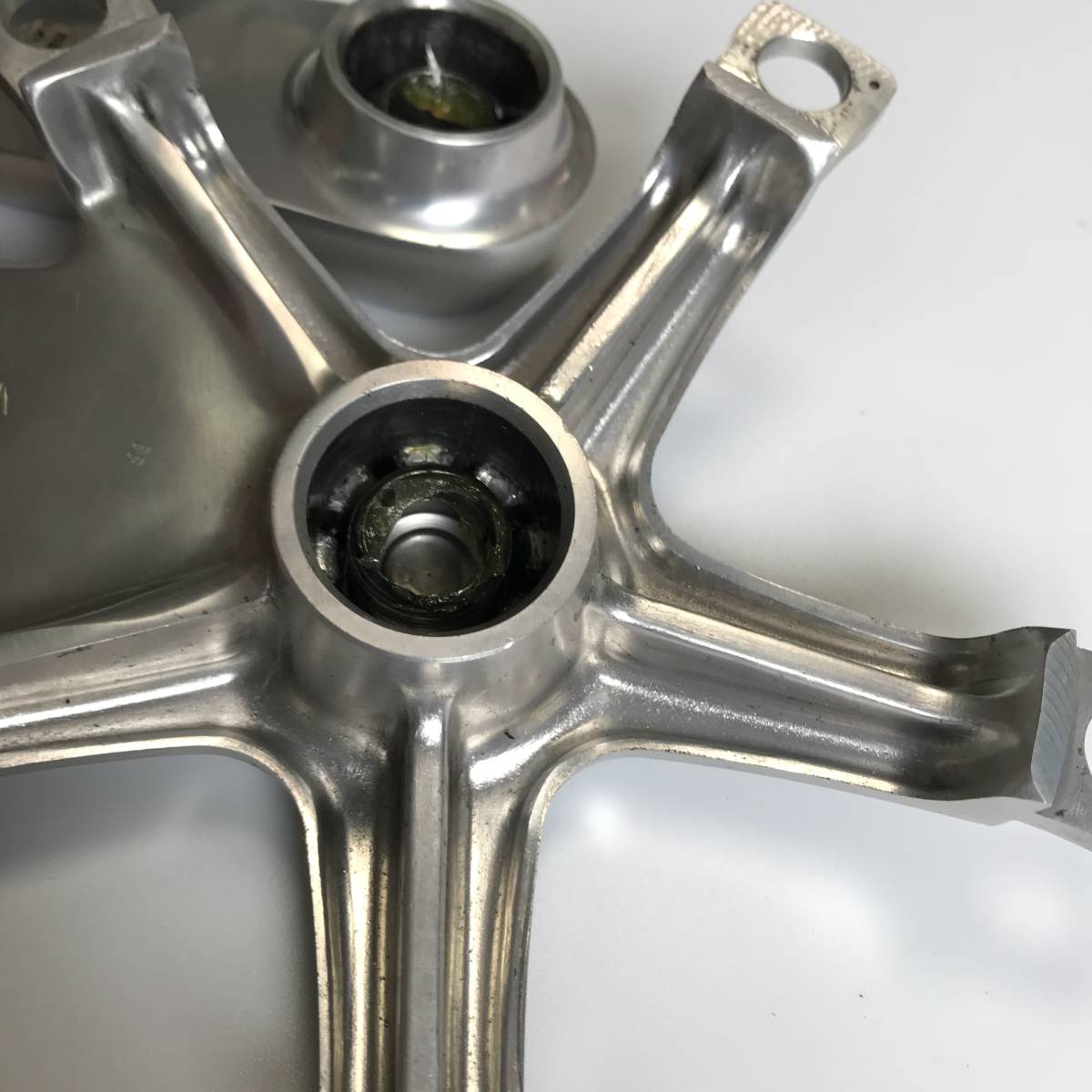 【中古】デュラエースのクランク