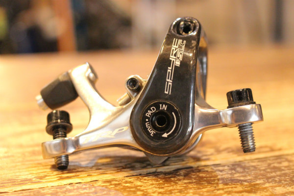 パーツ trp spyer slc Amazon | TRP Spyre SLC ポストマウントメカニカルブレーキ:ローター