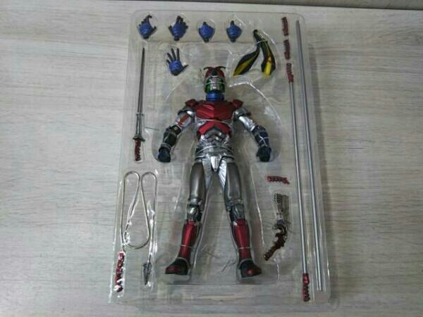 バンダイ 石ノ森章太郎誕生70周年記念 S.I.C仮面ライダー龍 X原作Ver.