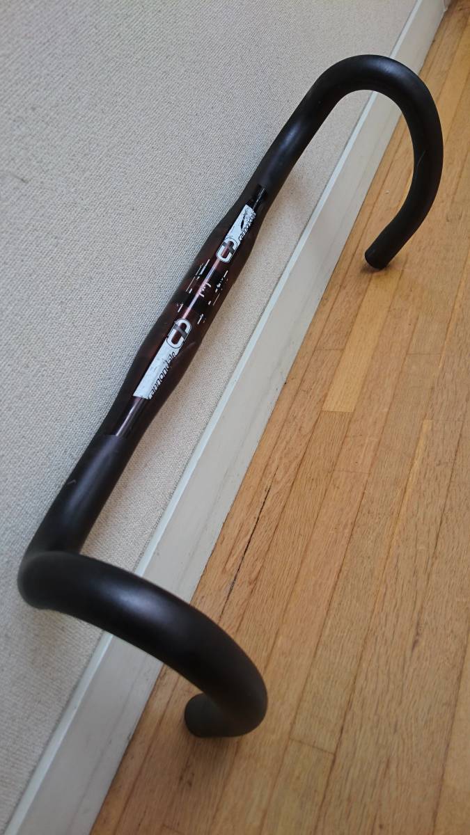 軽量245g キャノンデール C1 アルミ コンパクトショートシャロー 420 430 cannonndale(ドロップハンドル)｜売買されたオークション情報、yahooの商品情報をアーカイブ公開 - オークファン ドロップハンドル