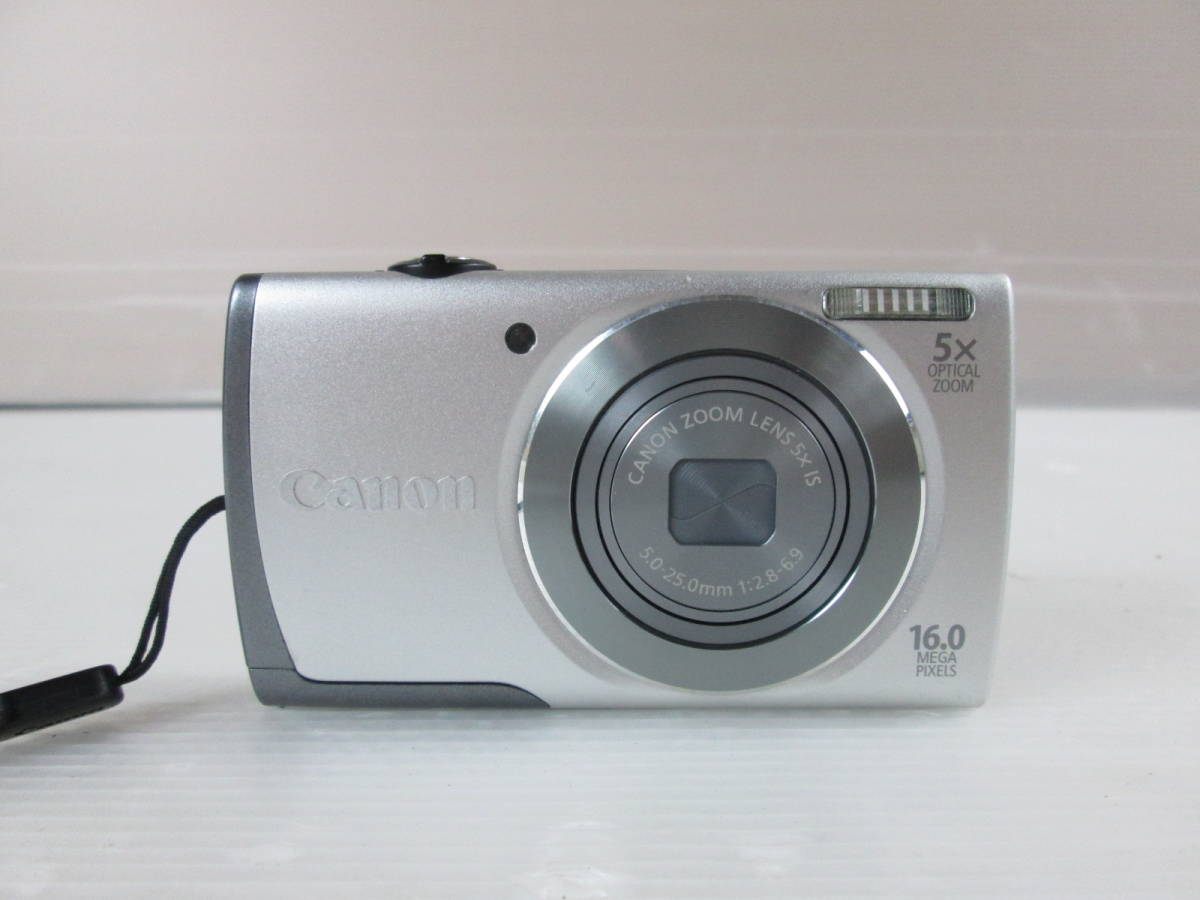 A3500 PowerShot IS Canon デジタルカメラ 公式通販 コンパクト