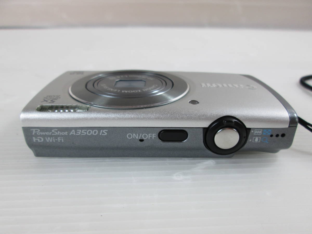 A3500 PowerShot IS Canon デジタルカメラ 公式通販 コンパクト