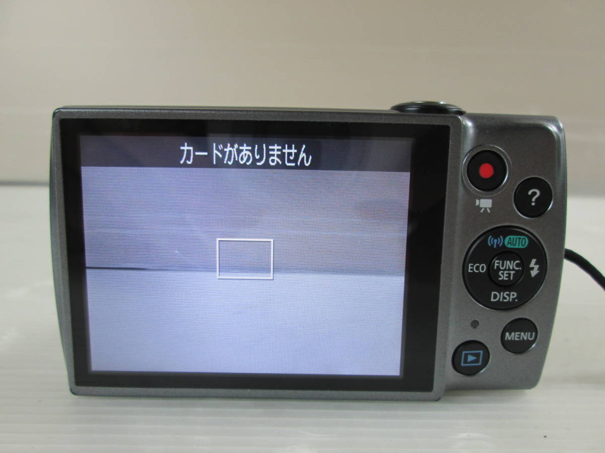 A3500 PowerShot IS Canon デジタルカメラ 公式通販 コンパクト
