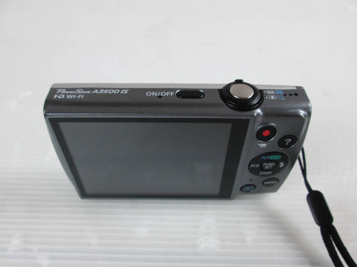 A3500 PowerShot IS Canon デジタルカメラ 公式通販 コンパクト