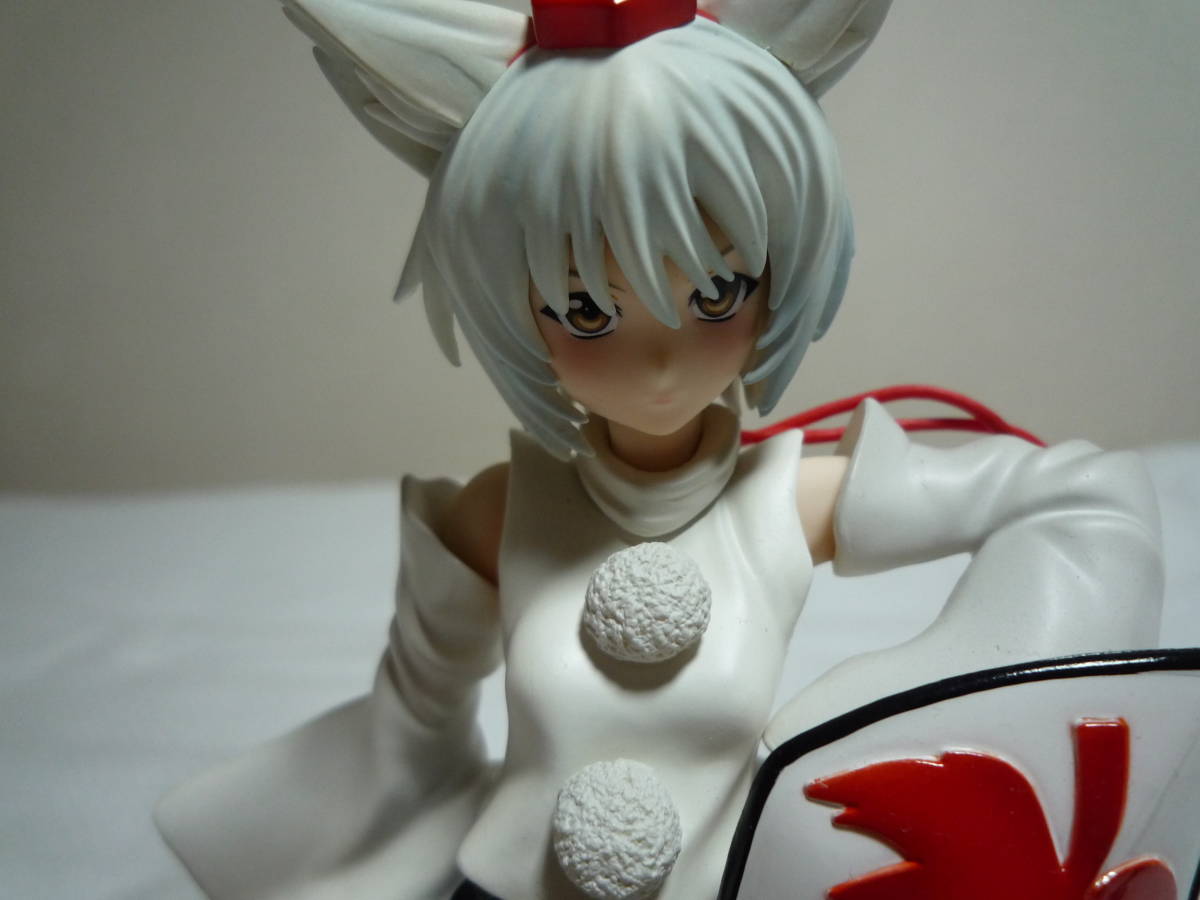 グリフォン 1⁄8 山のテレグノシス 犬走椛 東方Project 買取実績価格 PVC