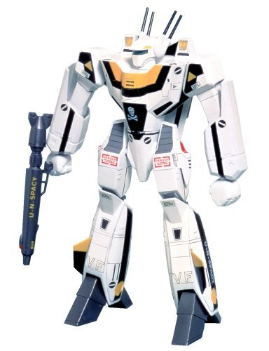 【在庫処分セール】1/72 VF1S バトロイド (超時空要塞マクロス)_1