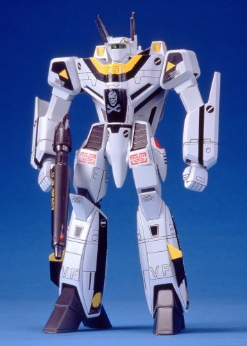 【在庫処分セール】1/72 VF1S バトロイド (超時空要塞マクロス)_2