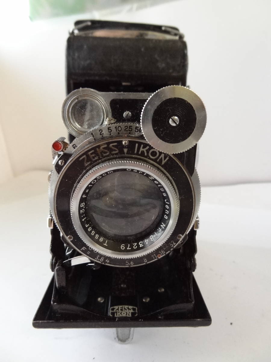 IKON ZEISS 蛇腹カメラ ツァイスイコン 現状品 豊富な，限定SALE ⁄6.3