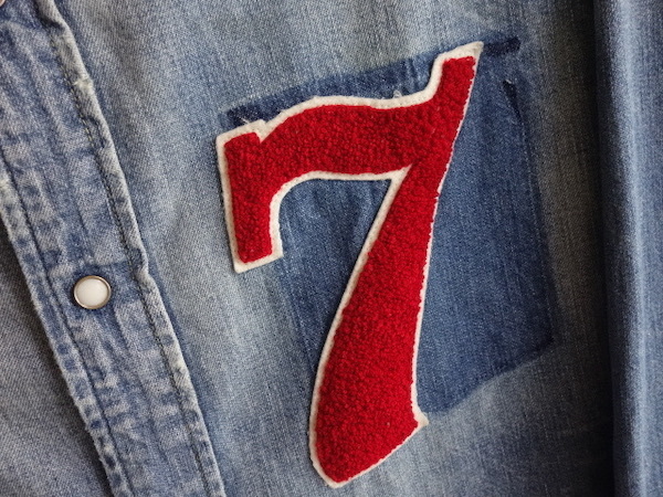TMT 7周年 別注 LEVI