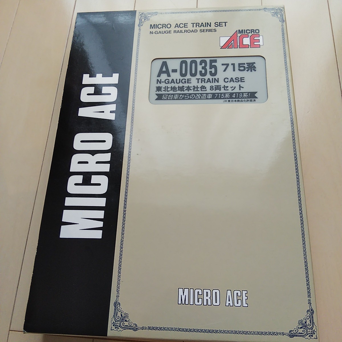 マイクロエース 715系 東北地域本社色 MICRO ACE A0035 715系 【公式通販】