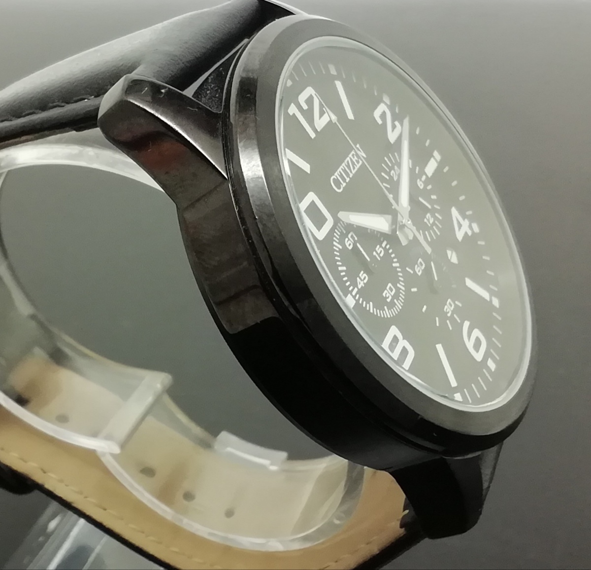 CITIZEN シチズン ANA エクスクルーシブモデル 0520-S099994 クロノ 