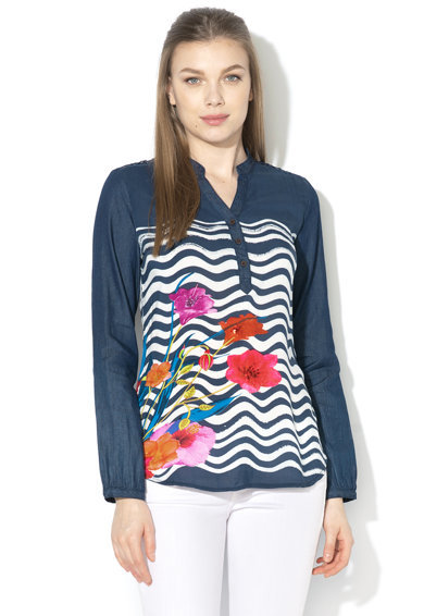 Desigual デシグアル レディース NEW バッグ | DESIGUAL Waja bazar t シャツ 花柄 Desigual(デシグアル) Desigual（デシグアル） ショルダーバッグ セール[Desigual&frasl;デシグアル]レディースコート（チェスターコート