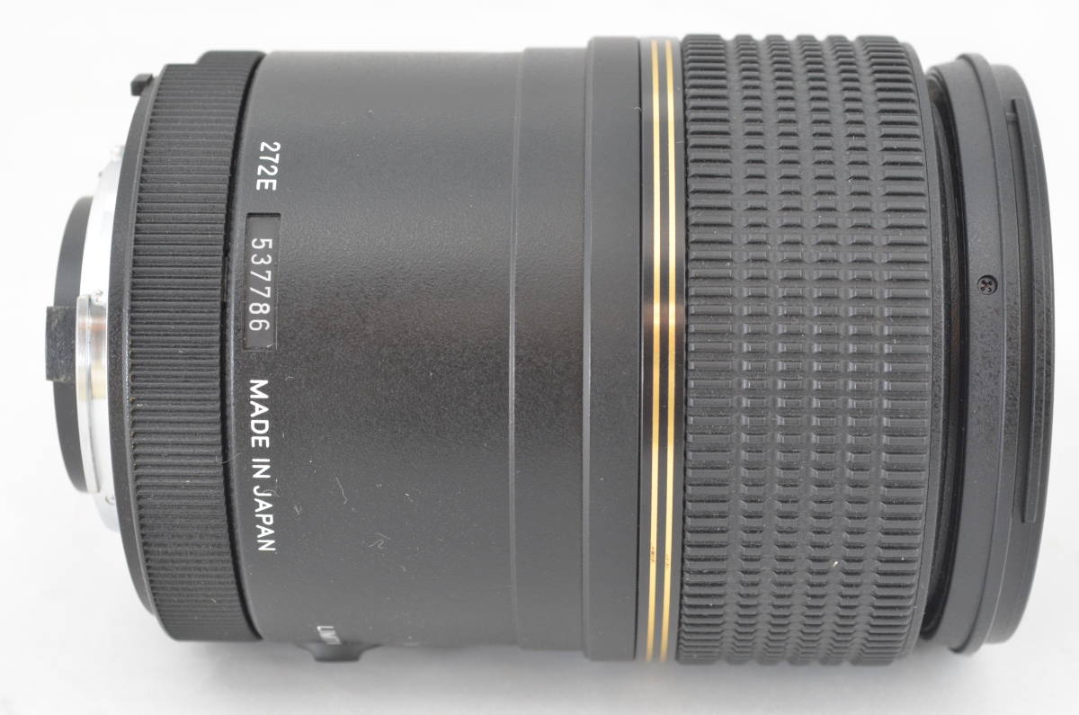☆TAMRON タムロン SP F2.8 90mm Di AF MACRO 1:1 272E 単焦点レンズ