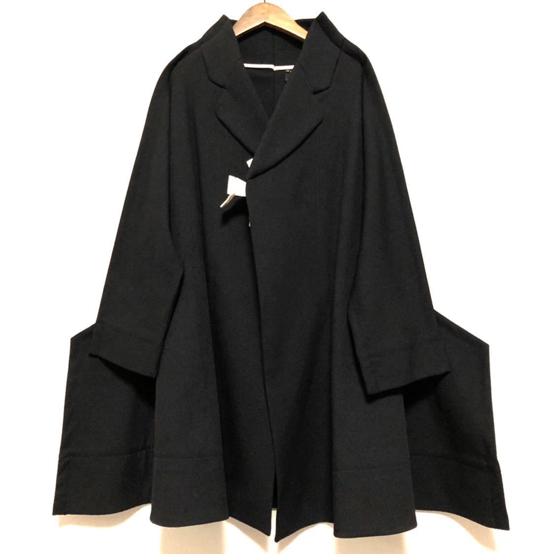 2012AW コムデギャルソン 二次元変形 ポリエステル ビッグシルエット  