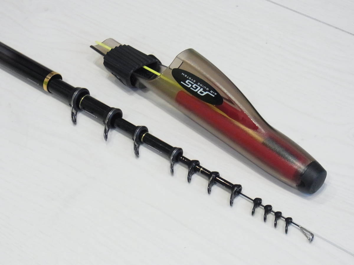 ダイワ(DAIWA) □送〒1200□ 極美♪ □ 銀狼 王牙 AGS