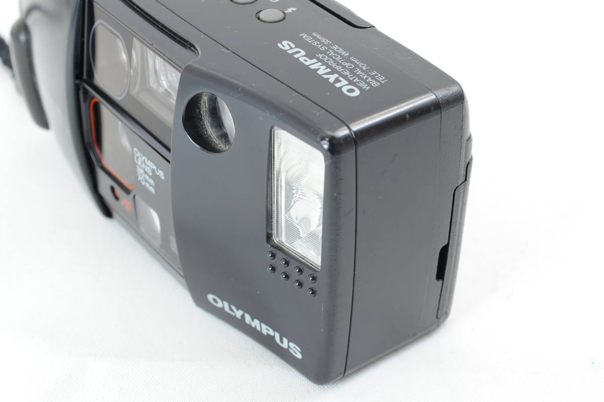 Olympus AF-1 | 35mm OLYMPUS QD eBay Twin Camera Shoot Point Film