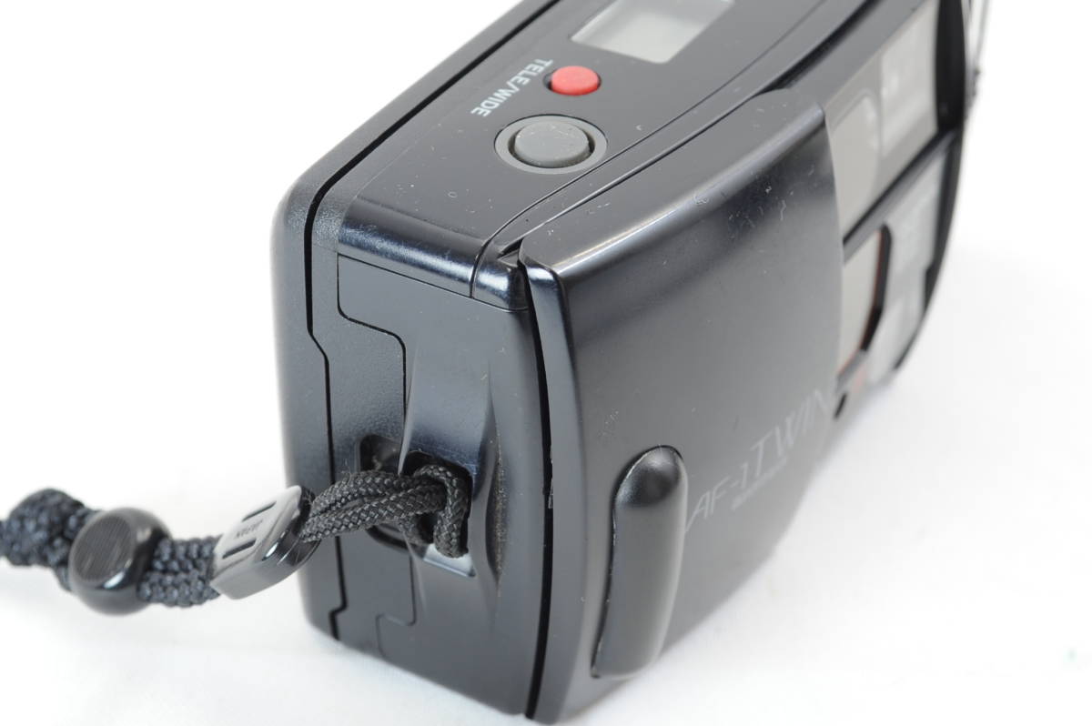 Olympus AF-1 | 35mm OLYMPUS QD eBay Twin Camera Shoot Point Film