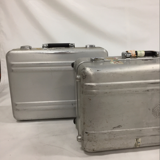 ゼロハリバートン アタッシュケース キャリーケース 2点セット