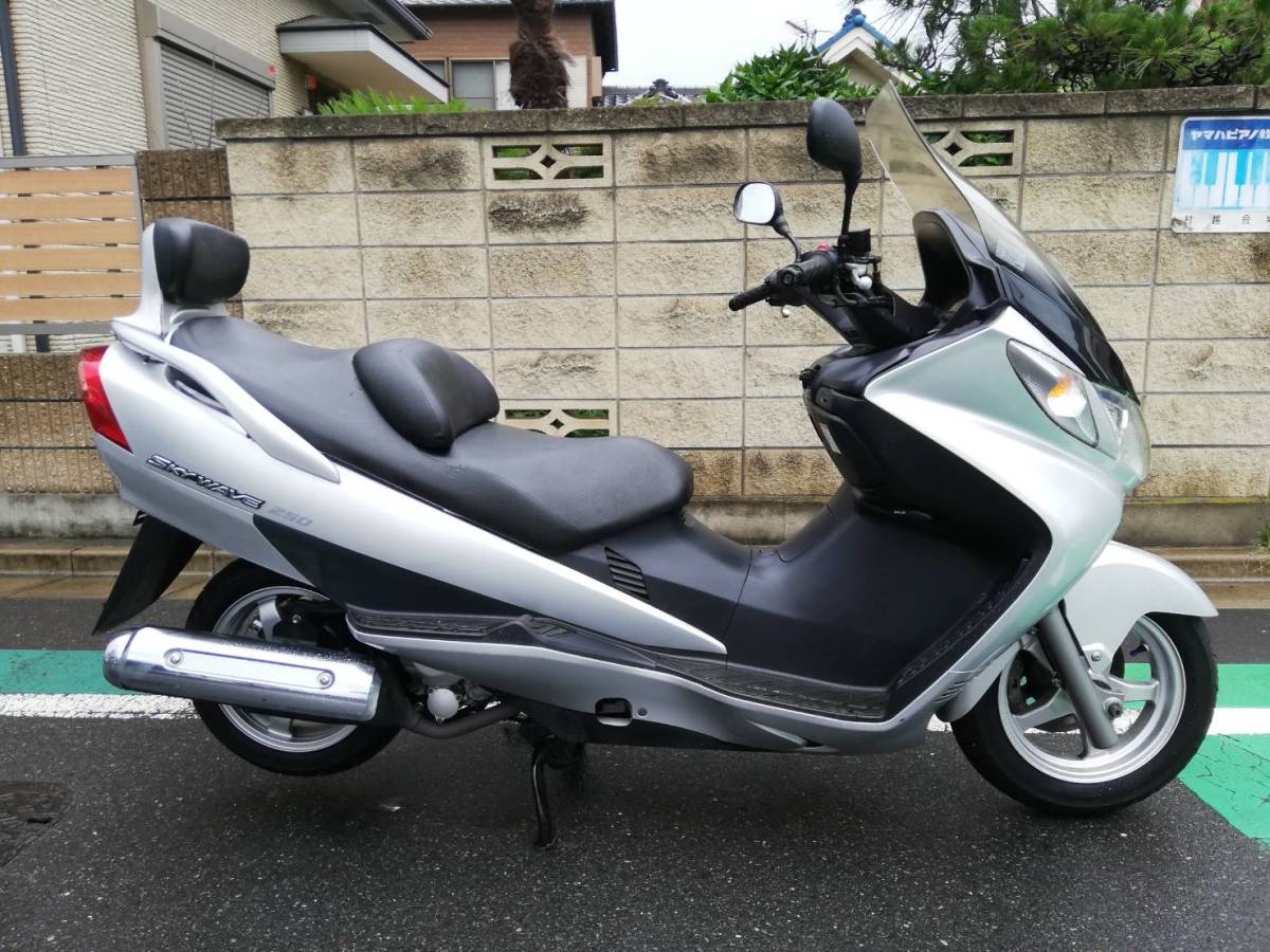ヤマハ DT125 エンジン 部品取り 2NO 純正 オーバーホールベース 不動